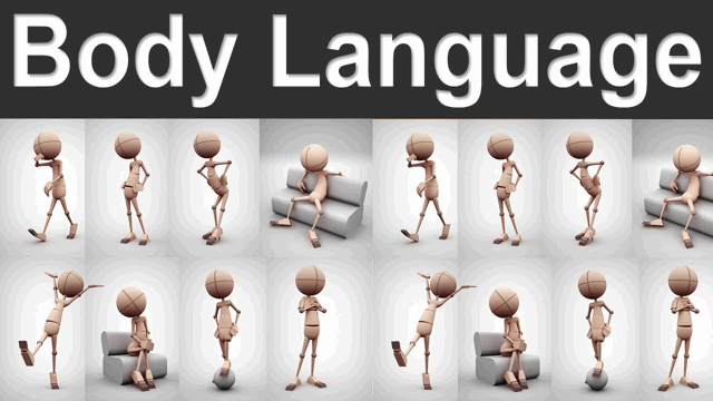 Correct Body Language for Group Discussions (GDs)