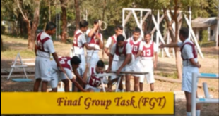 Final Group Task in SSB